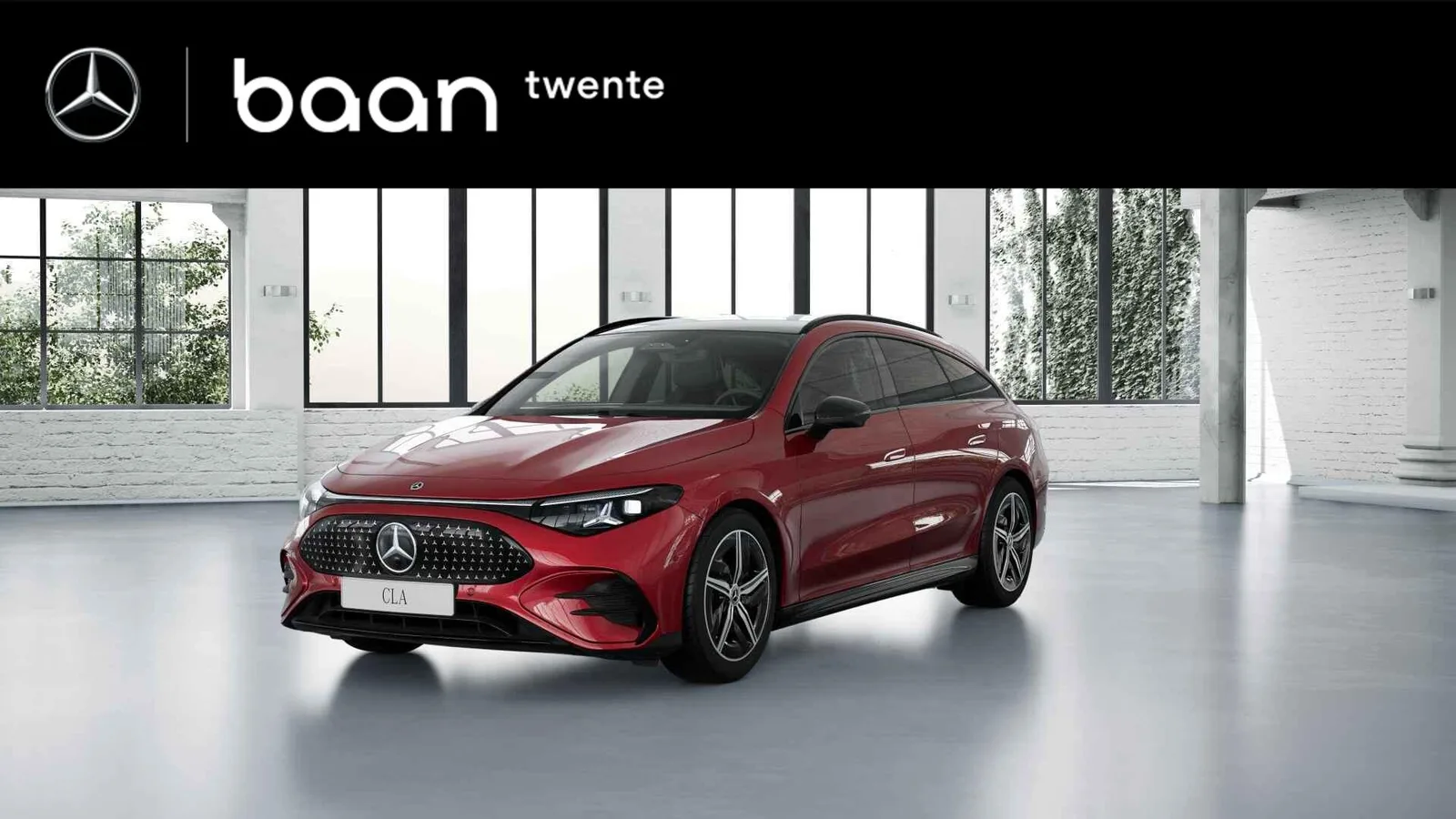 Mercedes-Benz CLA-Klasse (2026) — foto 1