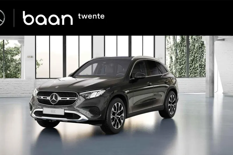 Mercedes-Benz GLC-Klasse (2026)