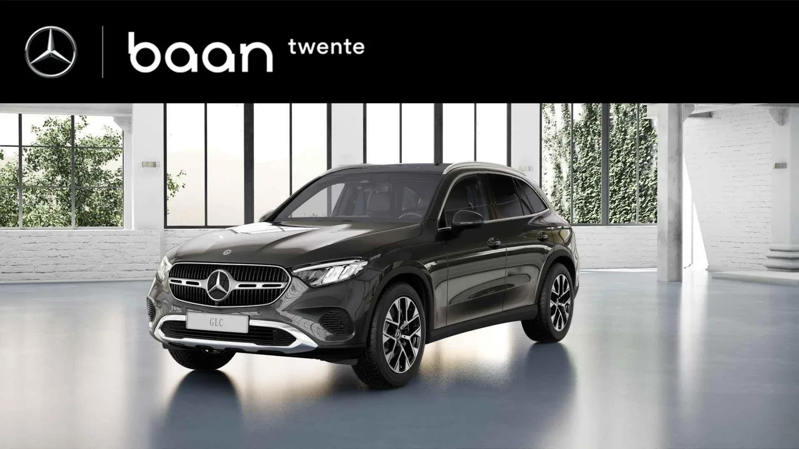 Mercedes-Benz GLC-Klasse (2026) — foto 1
