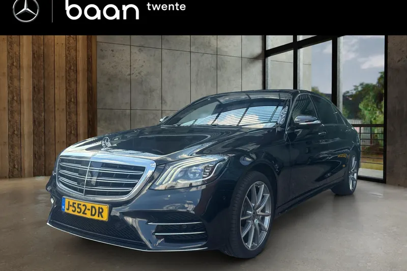 Mercedes-Benz S-Klasse (2019)