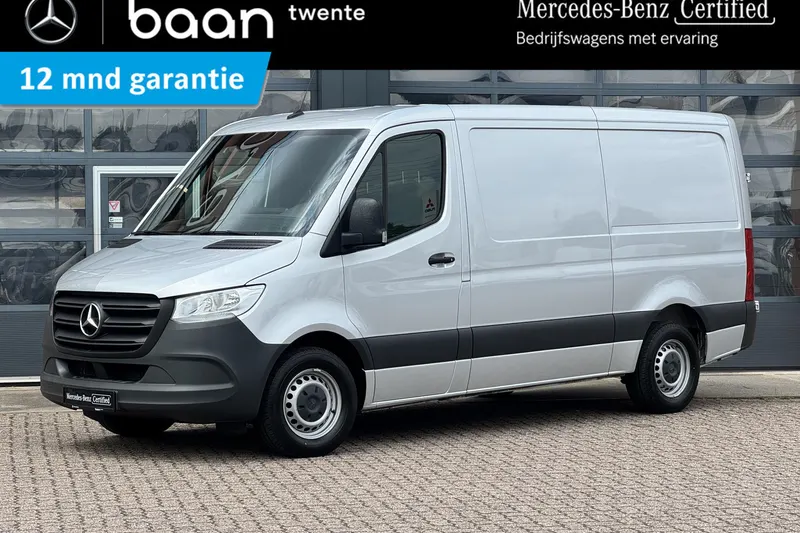 Mercedes-Benz Sprinter (2021)
