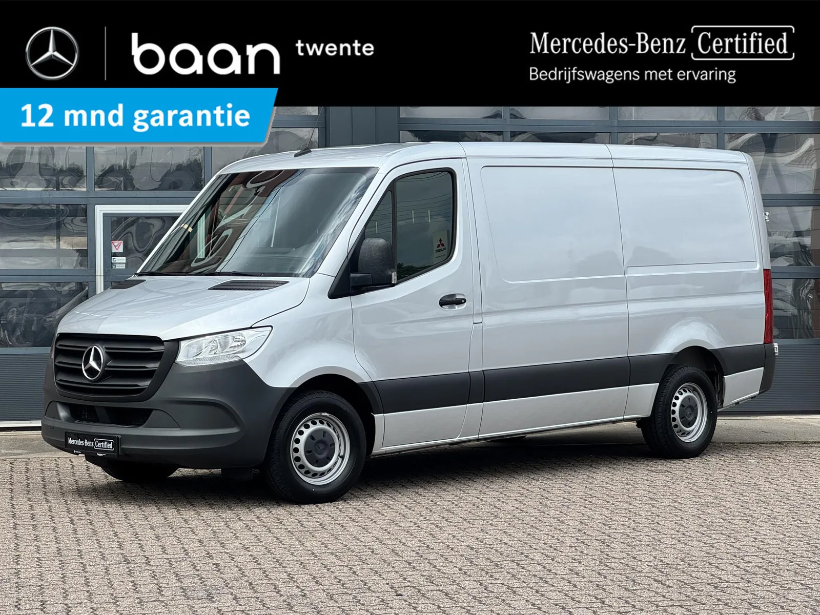 Mercedes-Benz Sprinter (2021) — foto 1