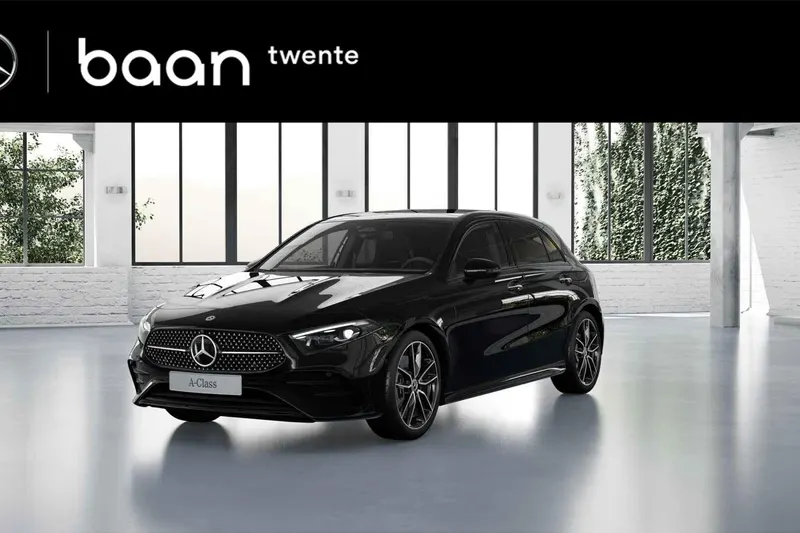 Mercedes-Benz A-Klasse (2026)
