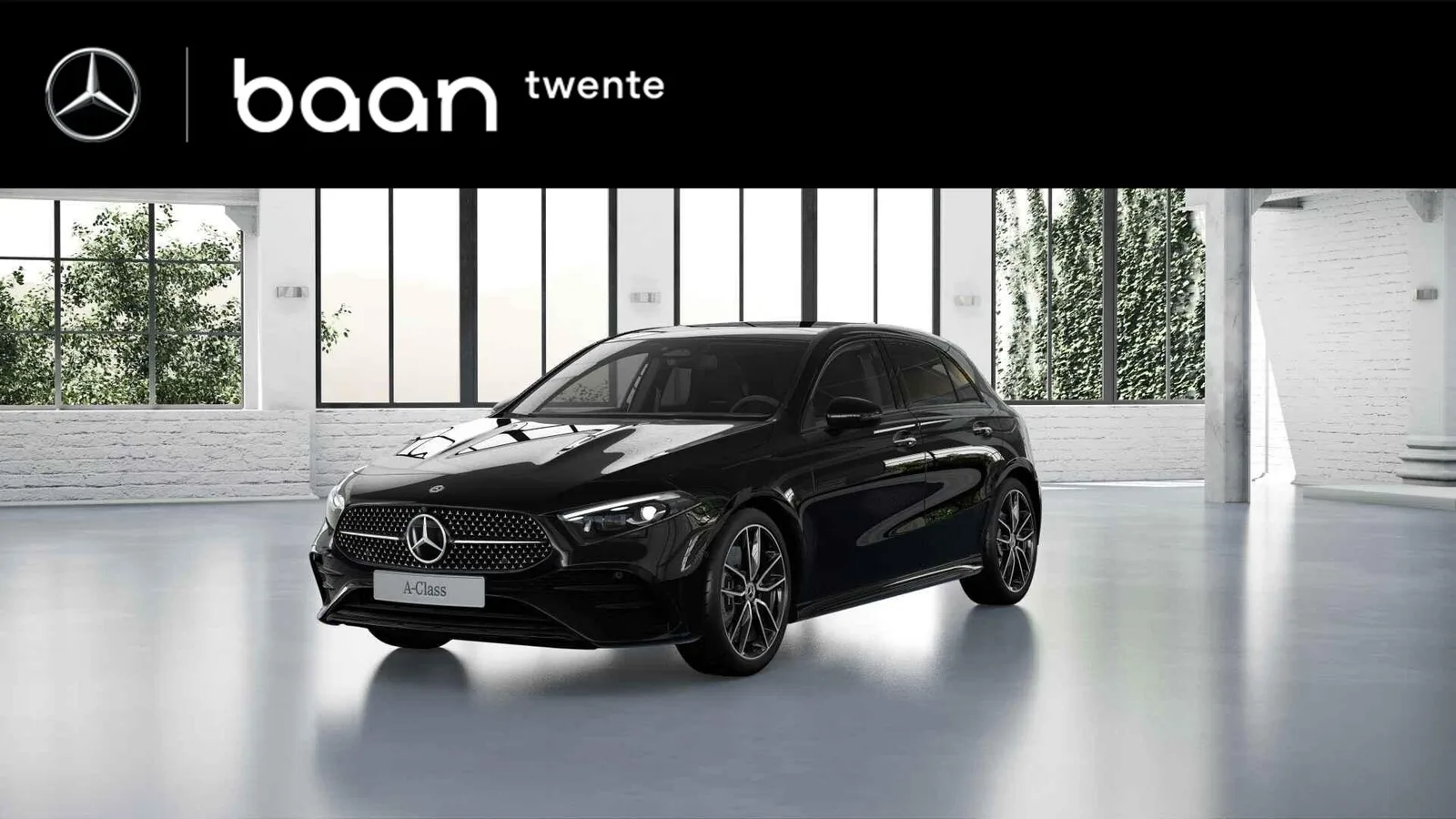 Mercedes-Benz A-Klasse (2026) — foto 1