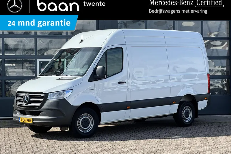 Mercedes-Benz eSprinter (2024)
