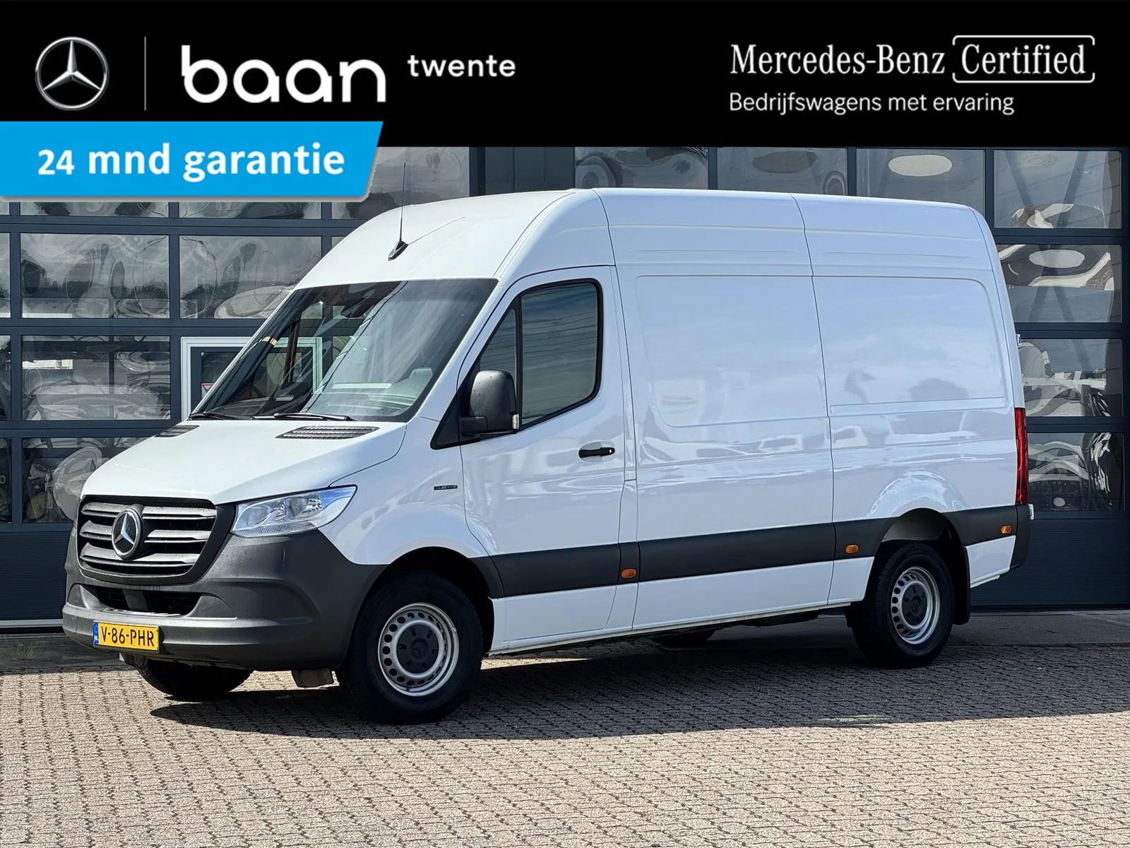 Mercedes-Benz eSprinter (2024) — foto 1