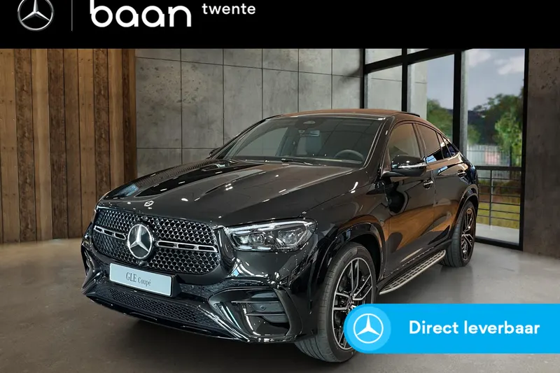 Mercedes-Benz GLE (2026)