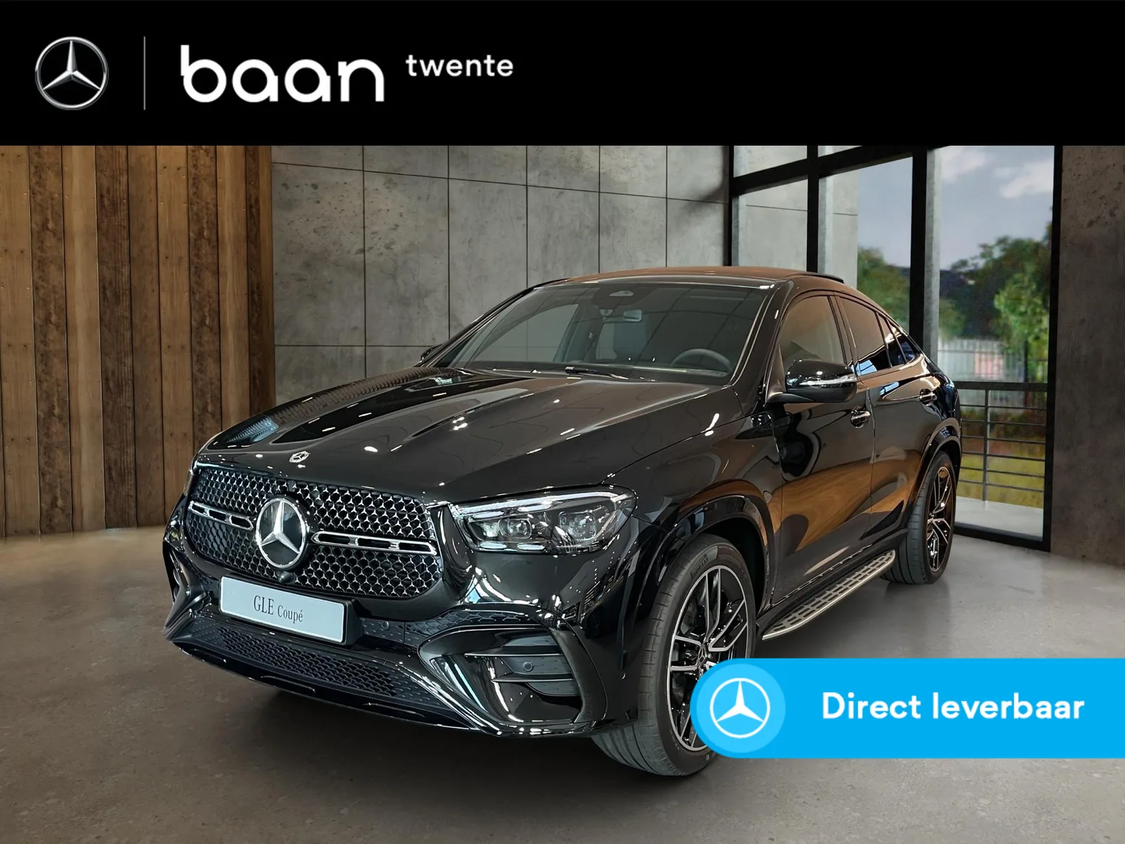 Mercedes-Benz GLE-Klasse (2026) — foto 1