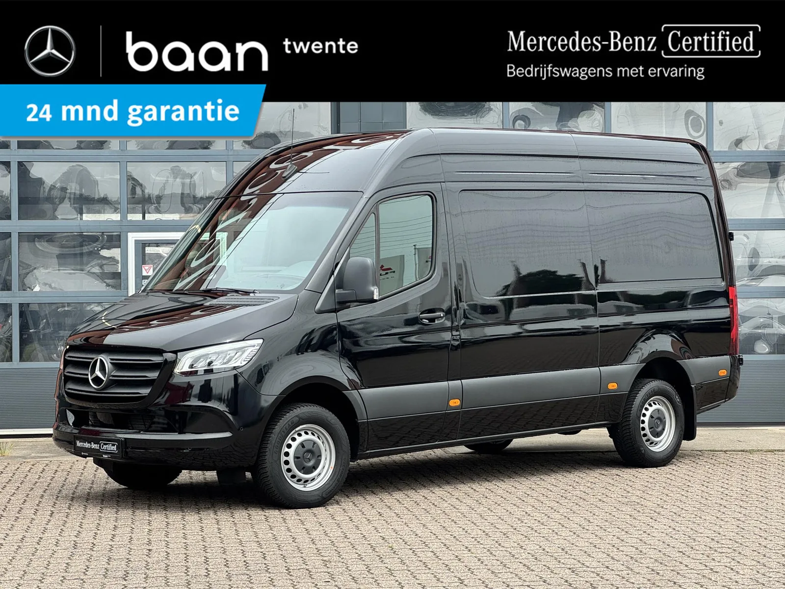 Mercedes-Benz Sprinter (2024) — foto 1