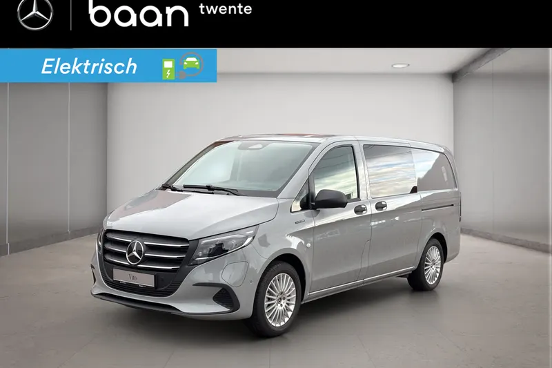 Mercedes-Benz eVito (2026)