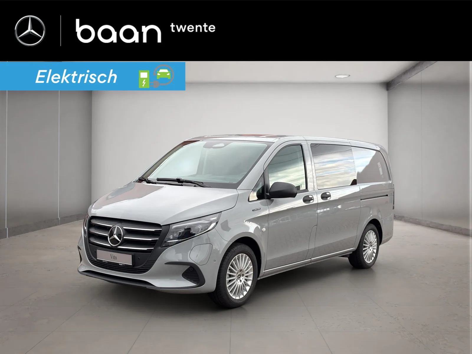Mercedes-Benz eVito (2026) — foto 1