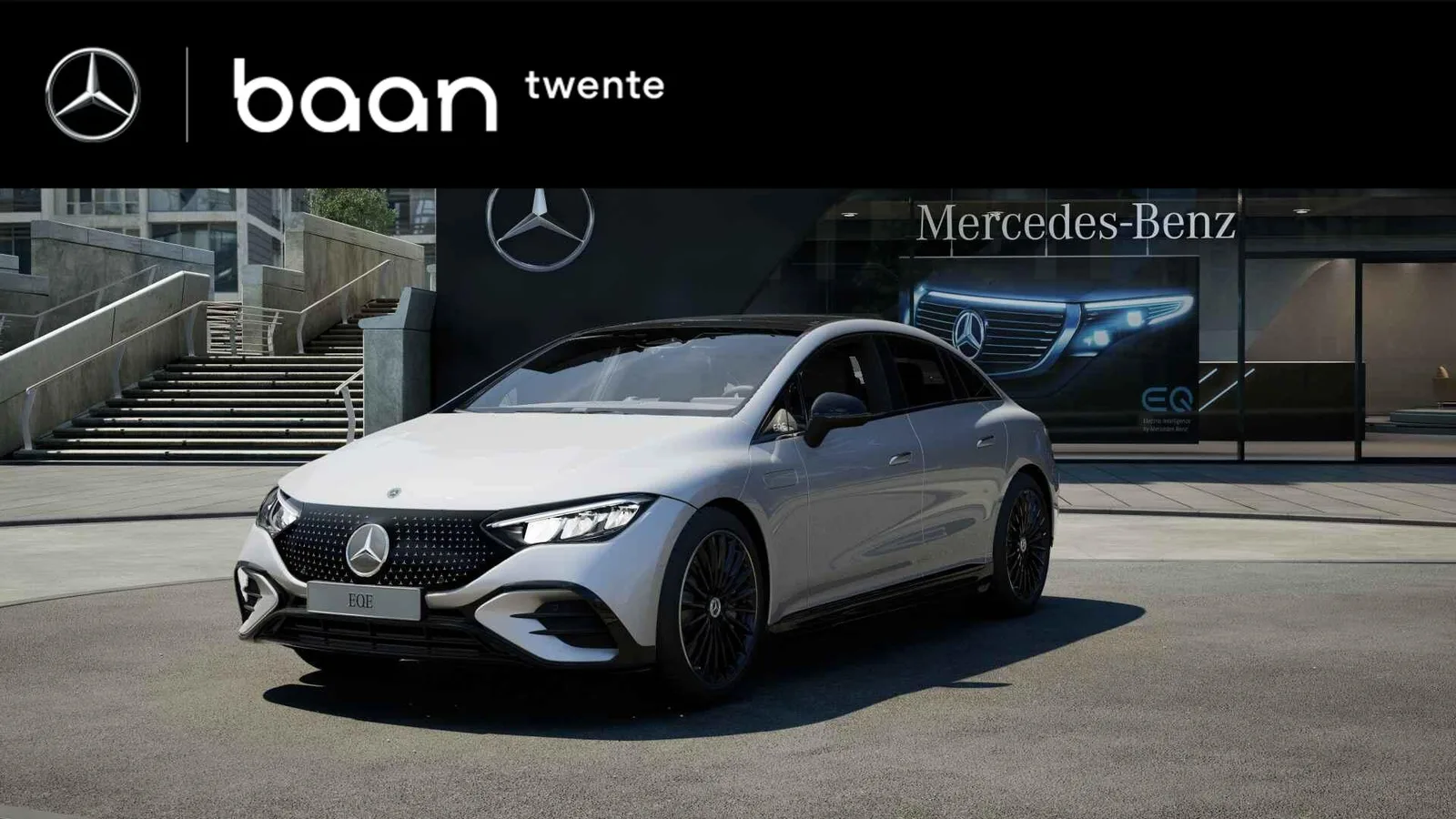 Mercedes-Benz EQE (2026) — foto 1