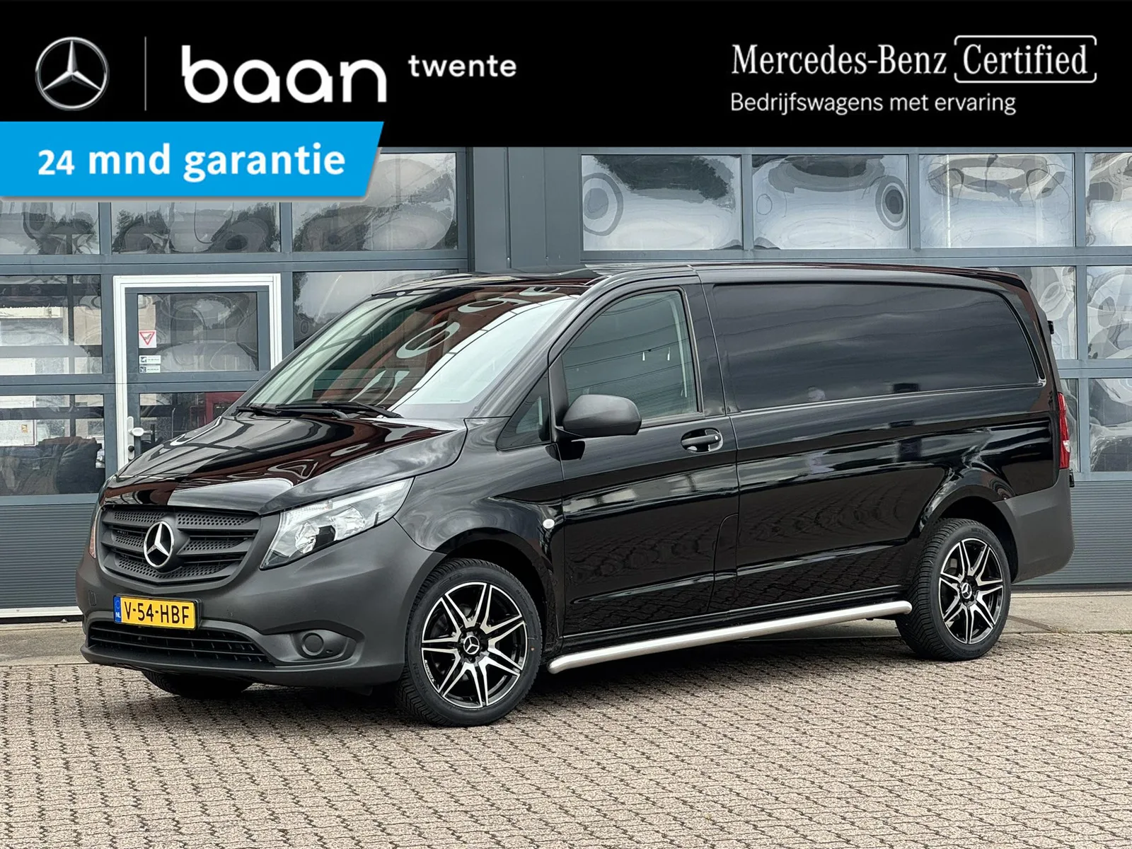 Mercedes-Benz Vito (2024) — foto 1