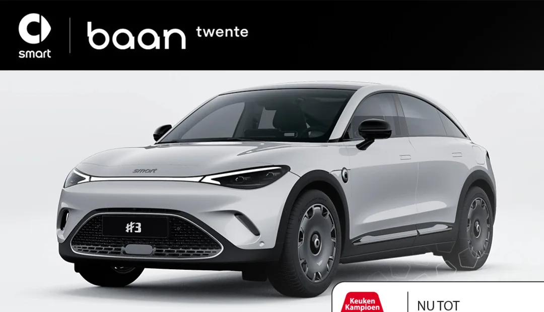 Smart #3 (2026) — foto 1
