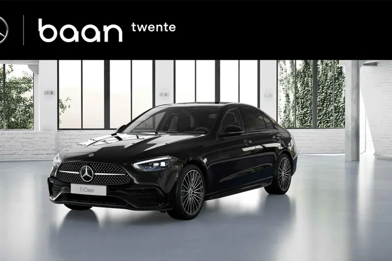 Mercedes-Benz C-Klasse (2026)