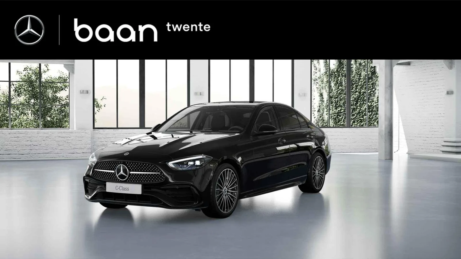 Mercedes-Benz C-Klasse (2026) — foto 1