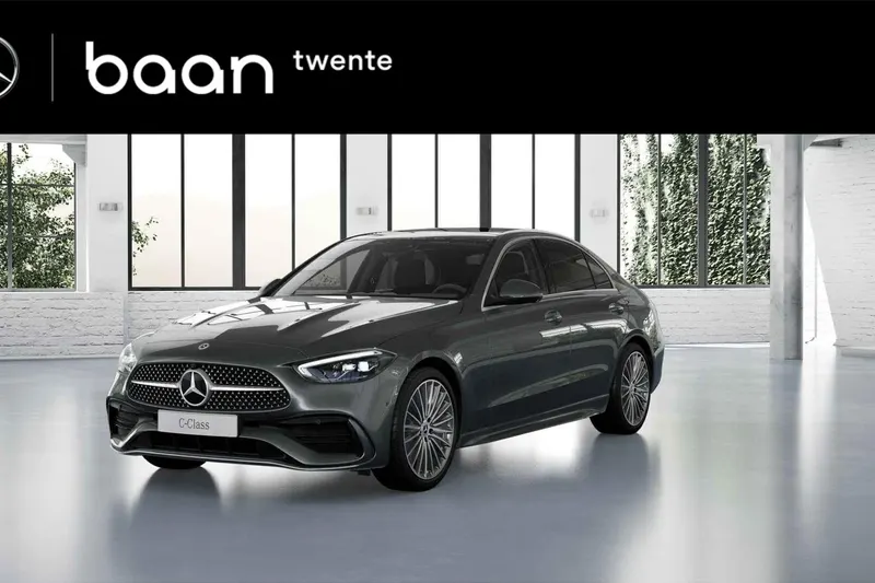 Mercedes-Benz C-Klasse (2026)