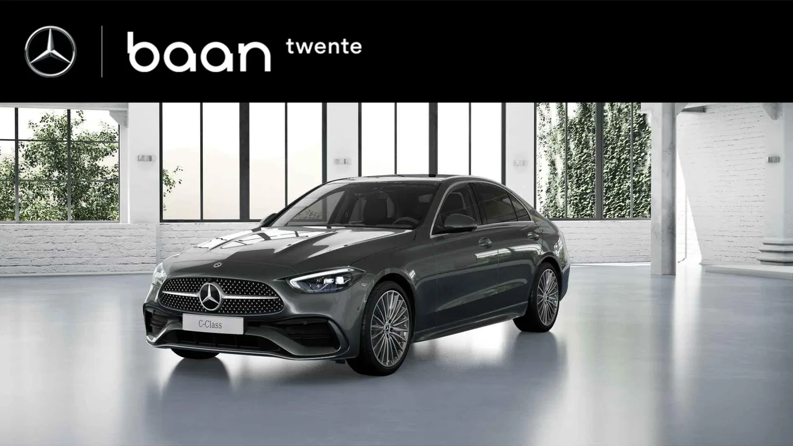 Mercedes-Benz C-Klasse (2026) — foto 1