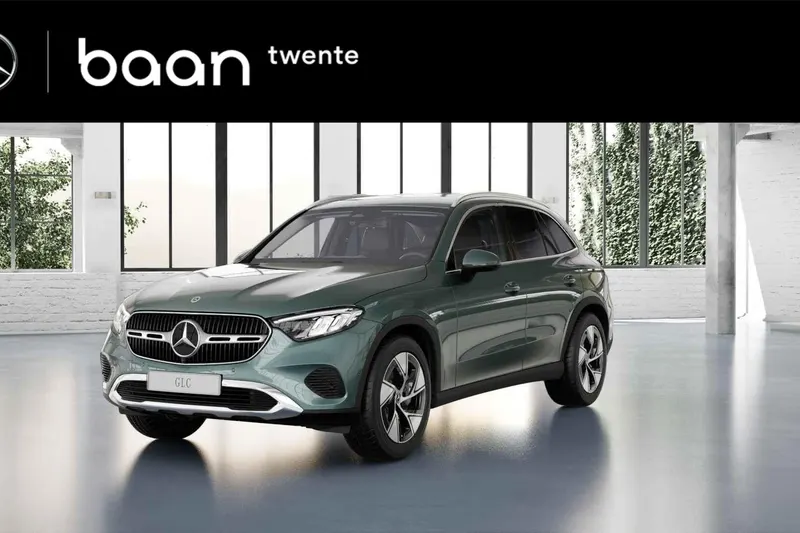 Mercedes-Benz GLC-Klasse (2026)
