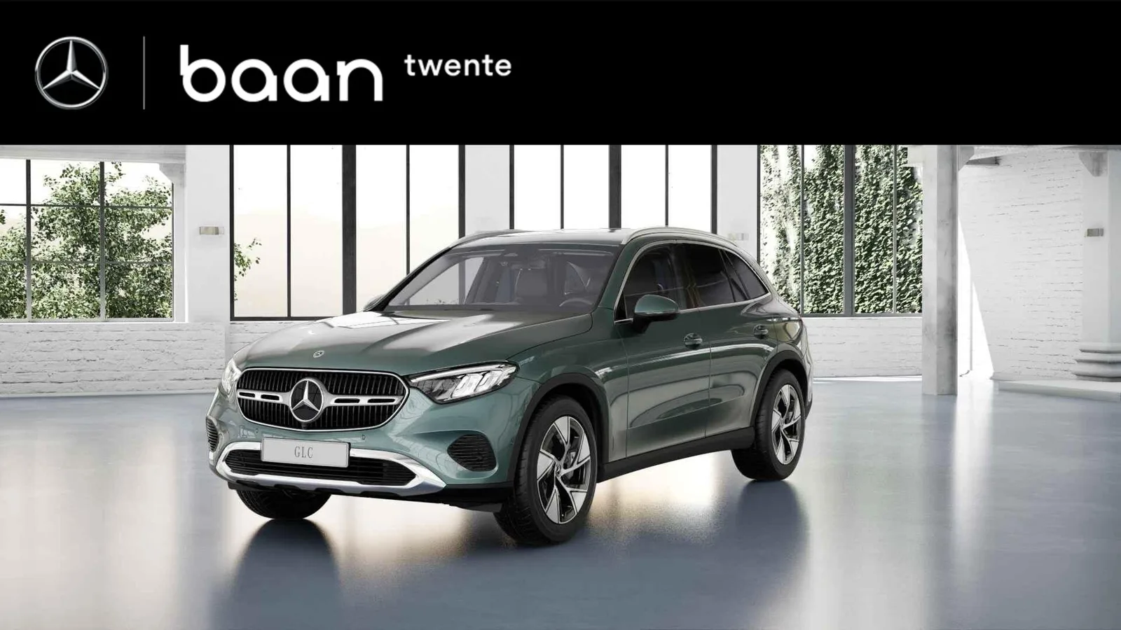 Mercedes-Benz GLC-Klasse (2026) — foto 1