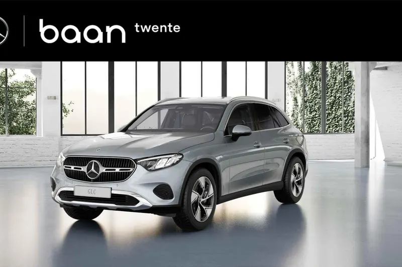 Mercedes-Benz GLC-Klasse (2026)