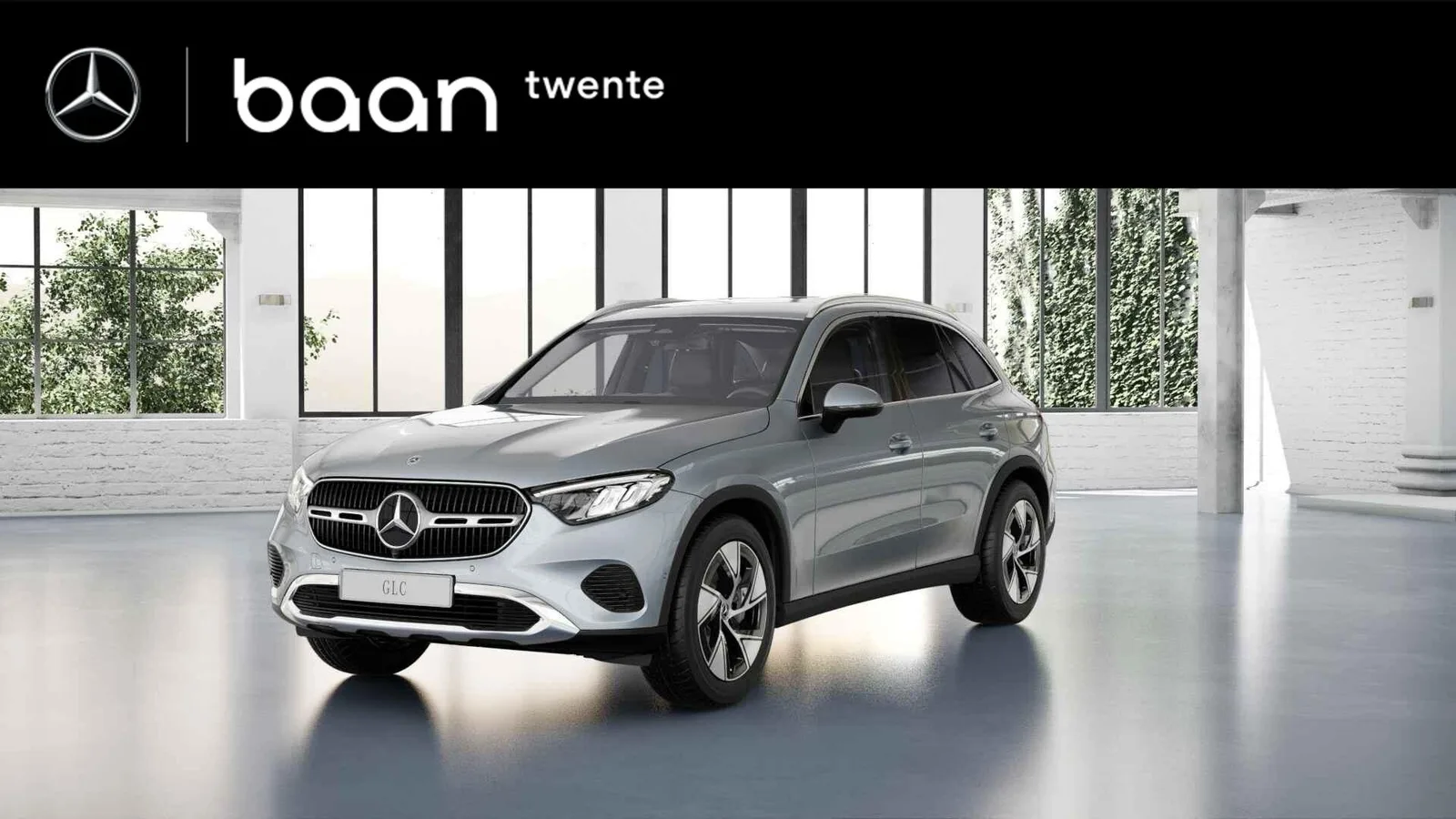 Mercedes-Benz GLC-Klasse (2026) — foto 1