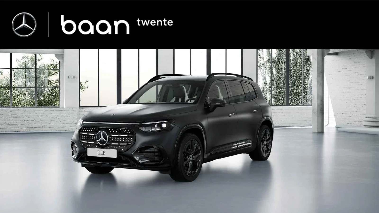 Mercedes-Benz GLB-Klasse (2026) — foto 1