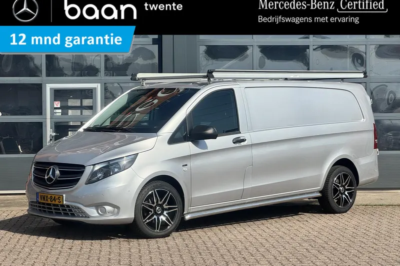 Mercedes-Benz Vito (2022)