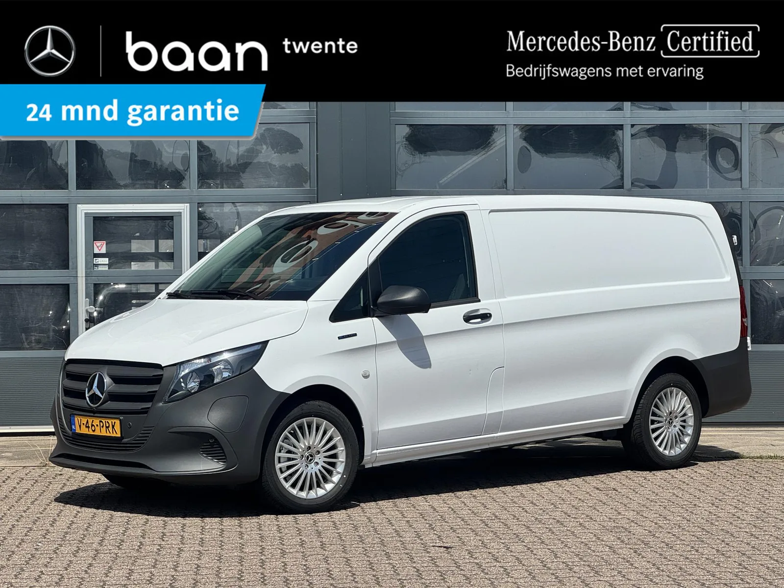 Mercedes-Benz eVito (2026) — foto 1