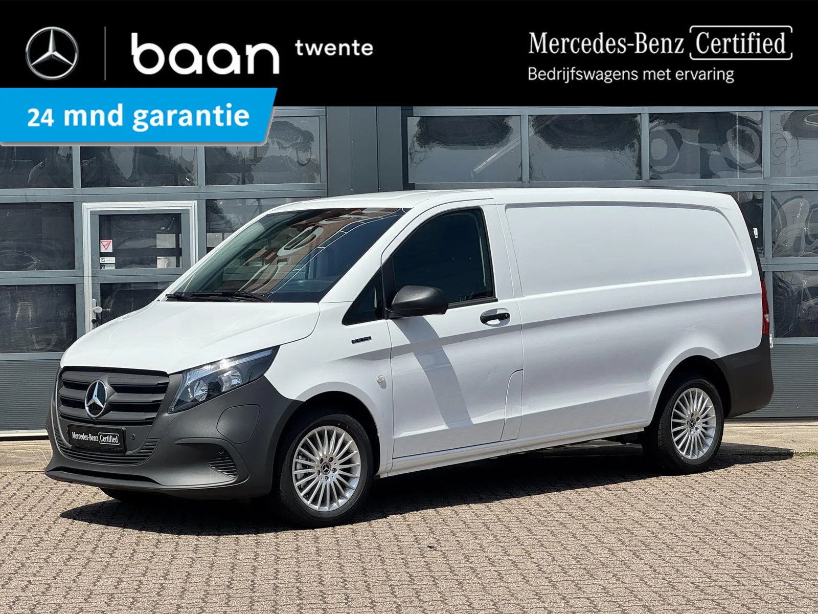 Mercedes-Benz eVito (2026) — foto 1
