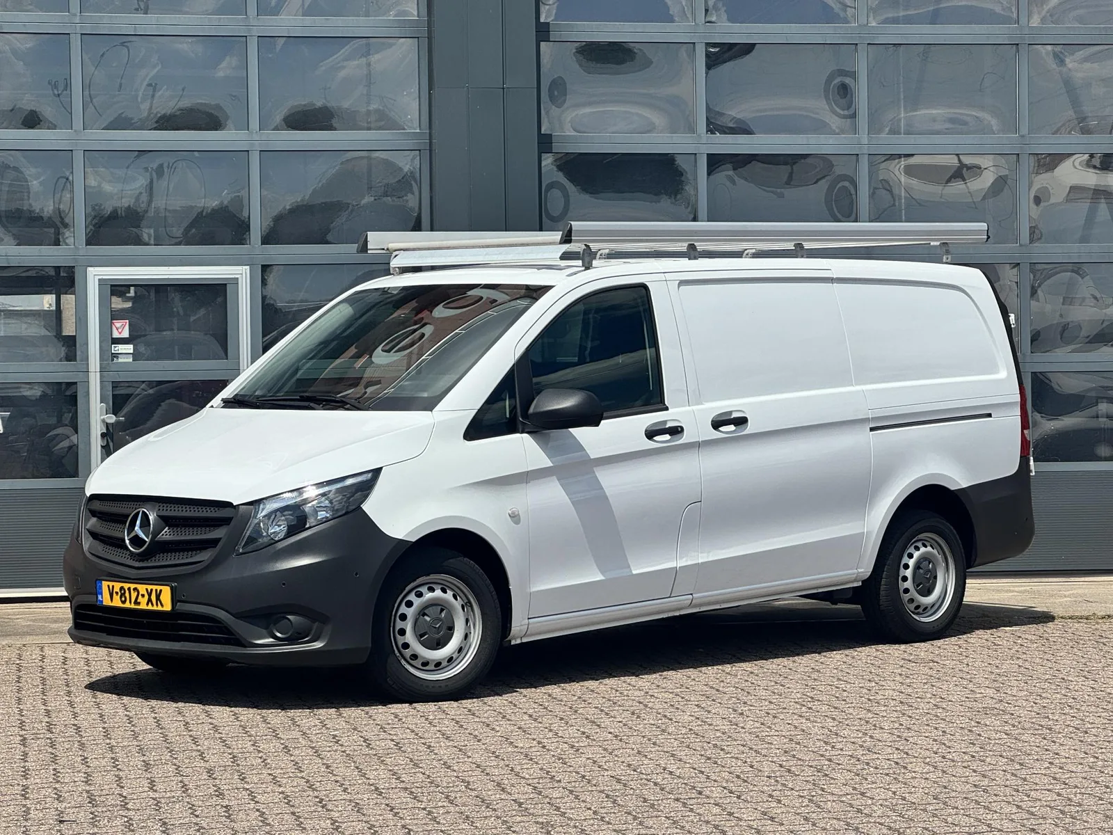 Mercedes-Benz Vito (2019) — foto 1