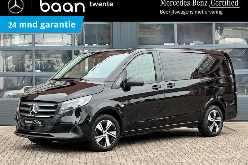 Mercedes-Benz Vito (2024)