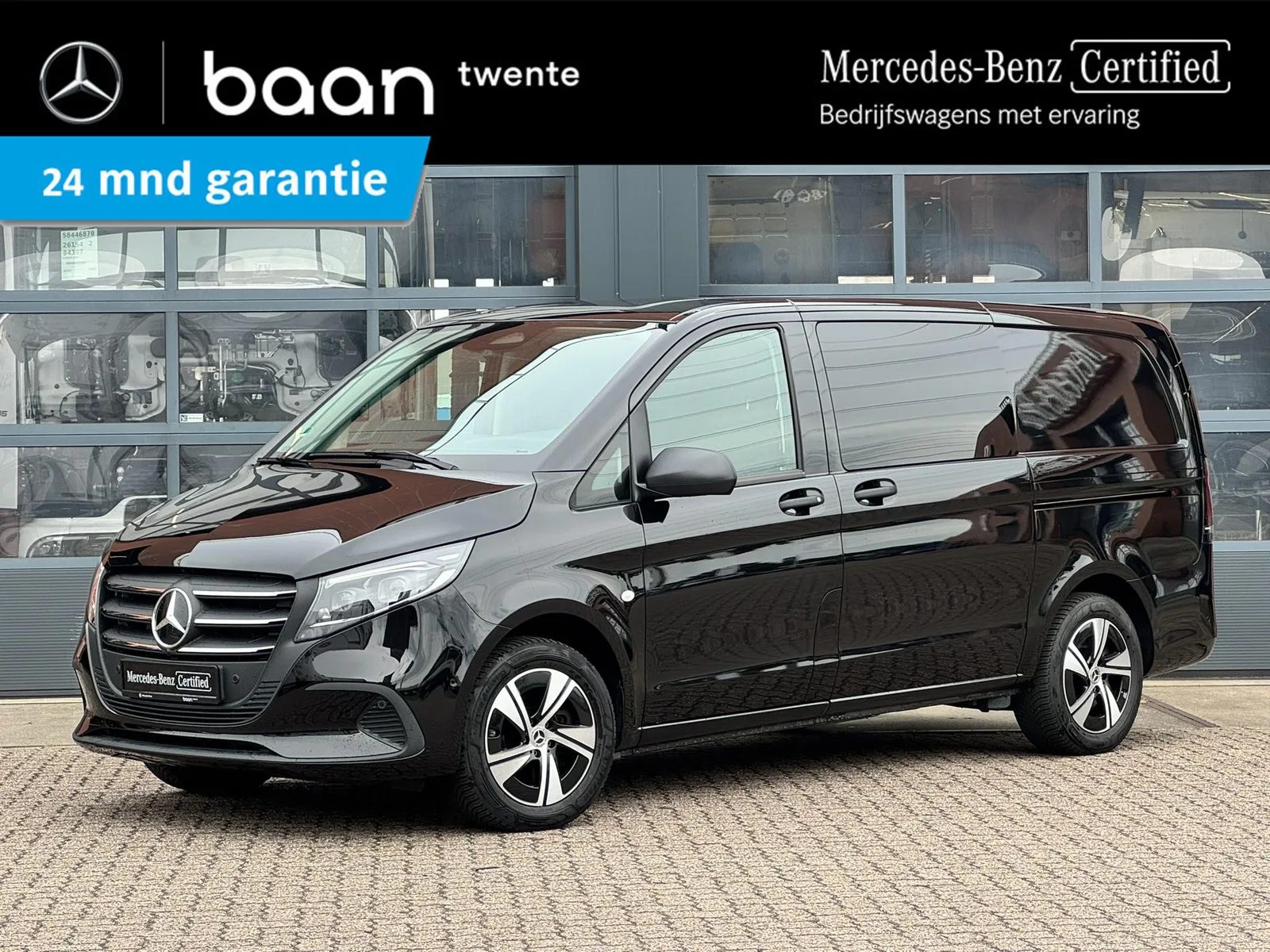 Mercedes-Benz Vito (2024) — foto 1