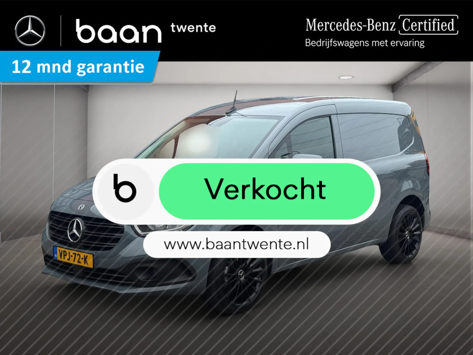 Mercedes-Benz Citan (2022) — foto 1
