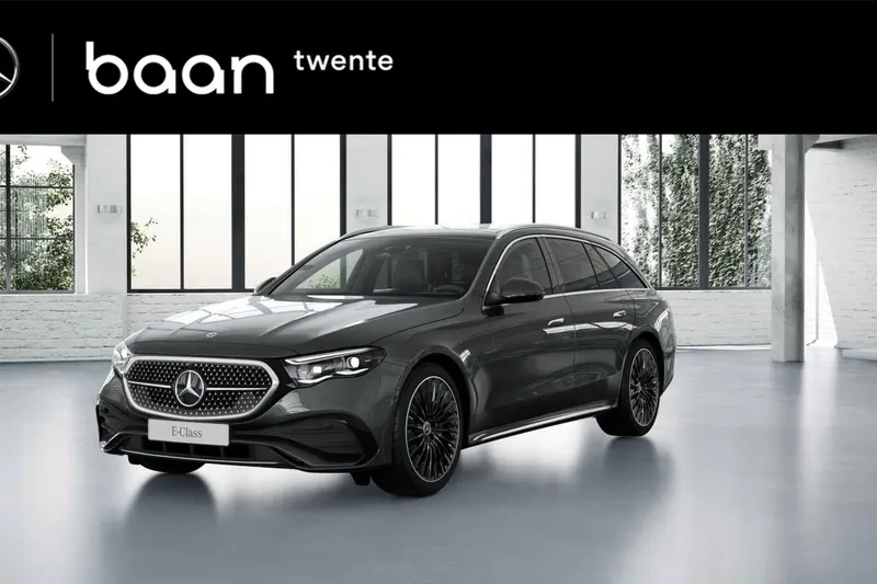Mercedes-Benz E-Klasse (2026)