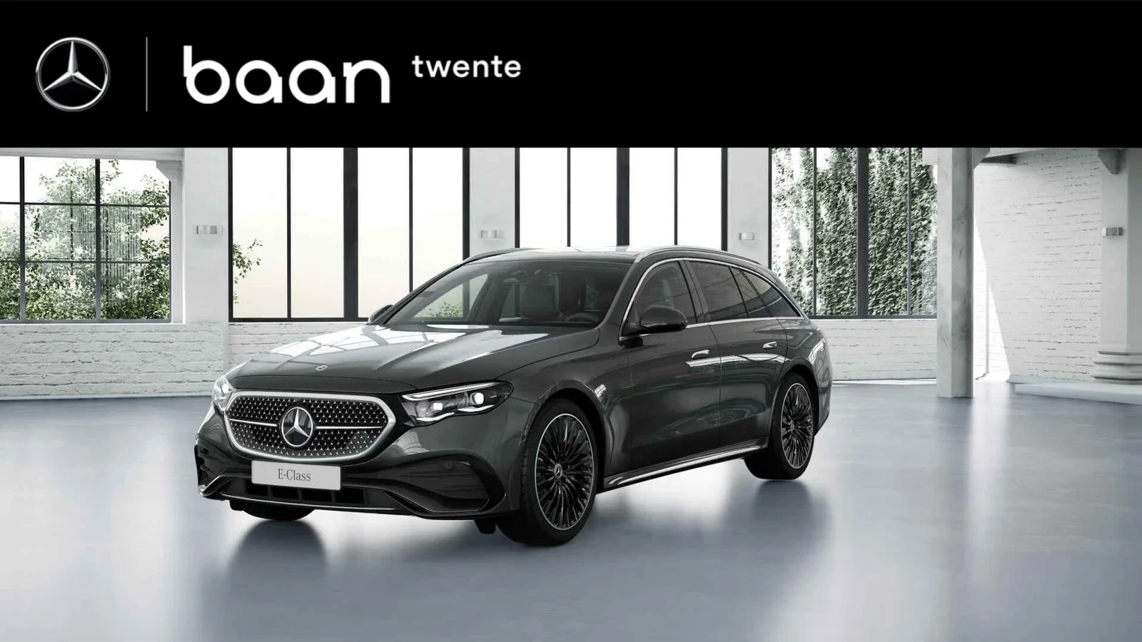 Mercedes-Benz E-Klasse (2026) — foto 1