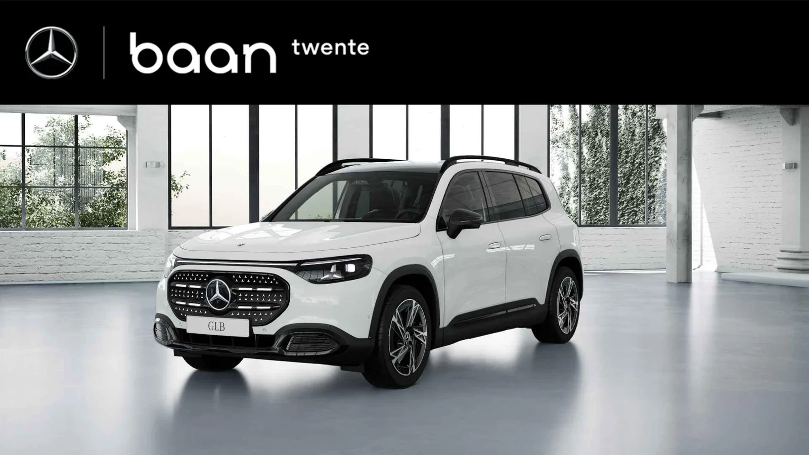 Mercedes-Benz GLB-Klasse (2026) — foto 1