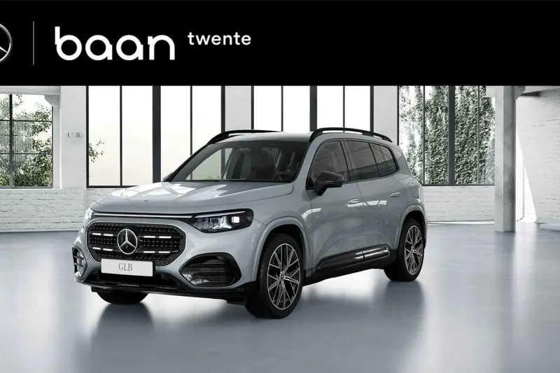 Mercedes-Benz GLB-Klasse (2026)