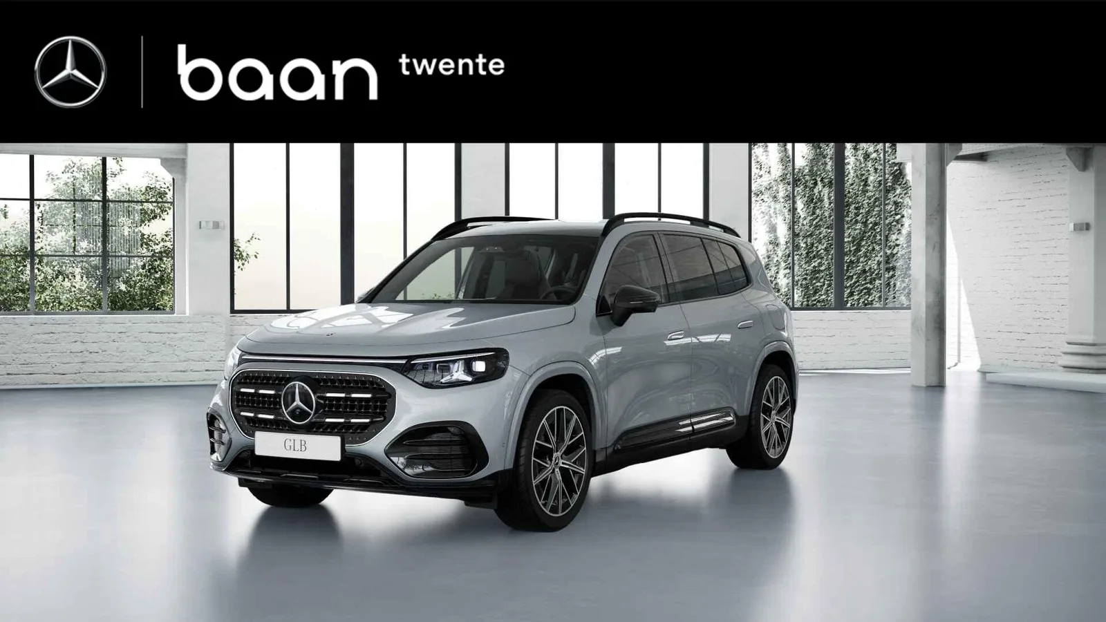 Mercedes-Benz GLB-Klasse (2026) — foto 1