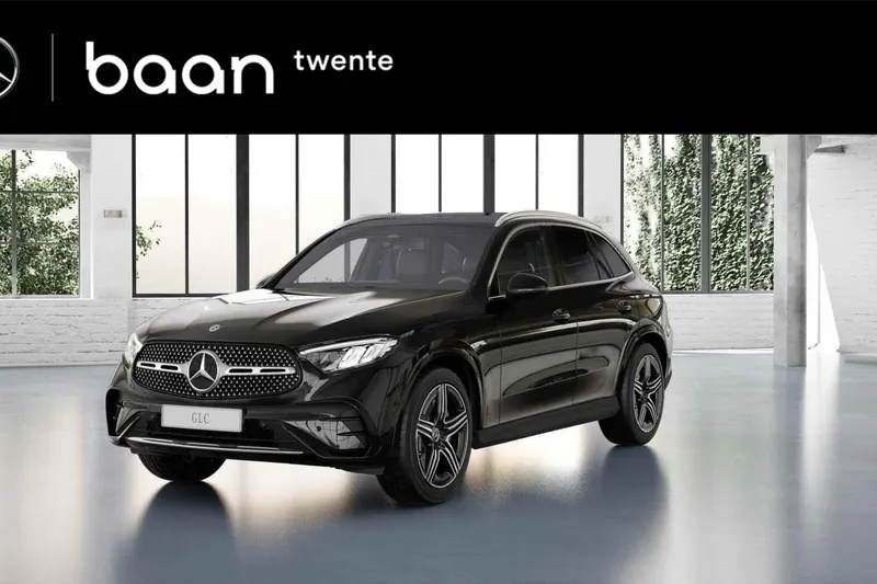 Mercedes-Benz GLC-Klasse (2026)