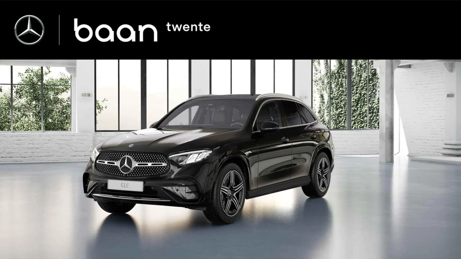 Mercedes-Benz GLC-Klasse (2026) — foto 1
