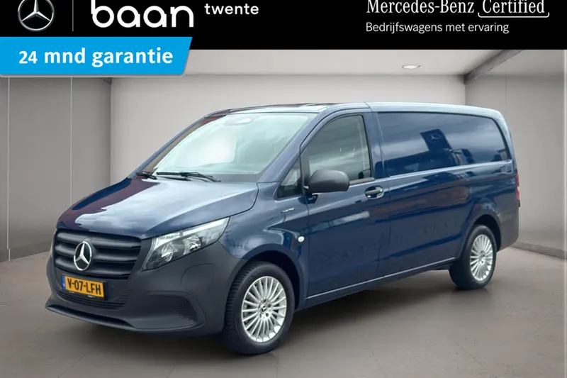 Mercedes-Benz eVito (2025)