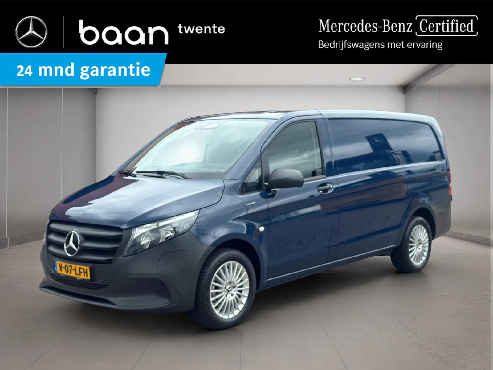Mercedes-Benz eVito (2025) — foto 1