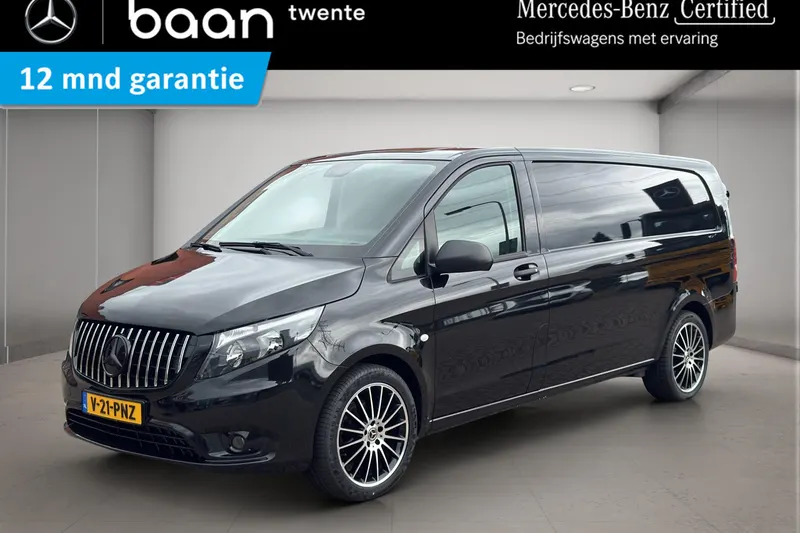 Mercedes-Benz Vito (2021)