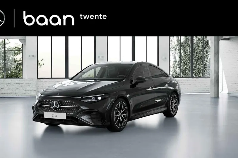 Mercedes-Benz CLA-Klasse (2025)