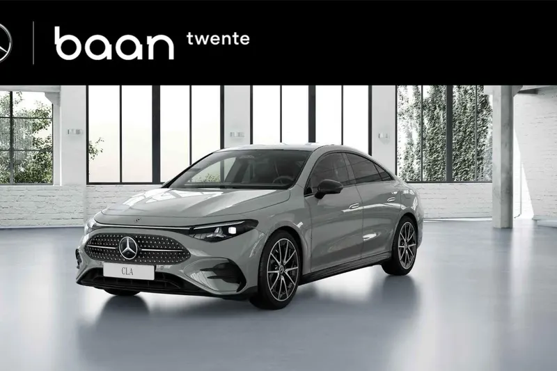 Mercedes-Benz CLA-Klasse (2025)