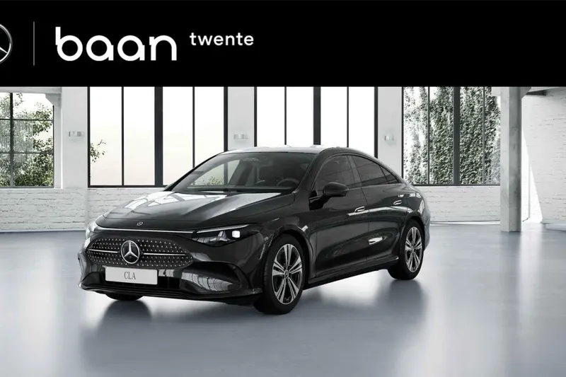 Mercedes-Benz CLA-Klasse (2026)