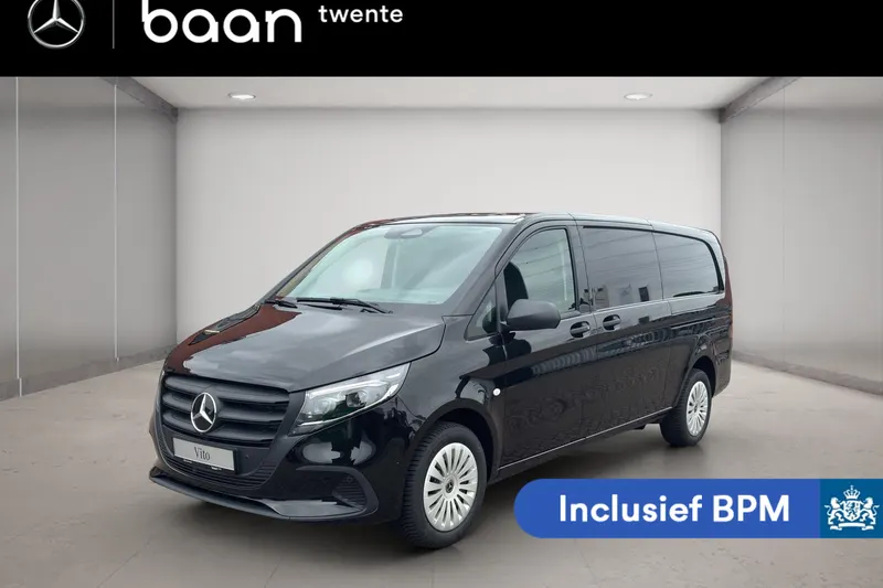 Mercedes-Benz Vito (2026)