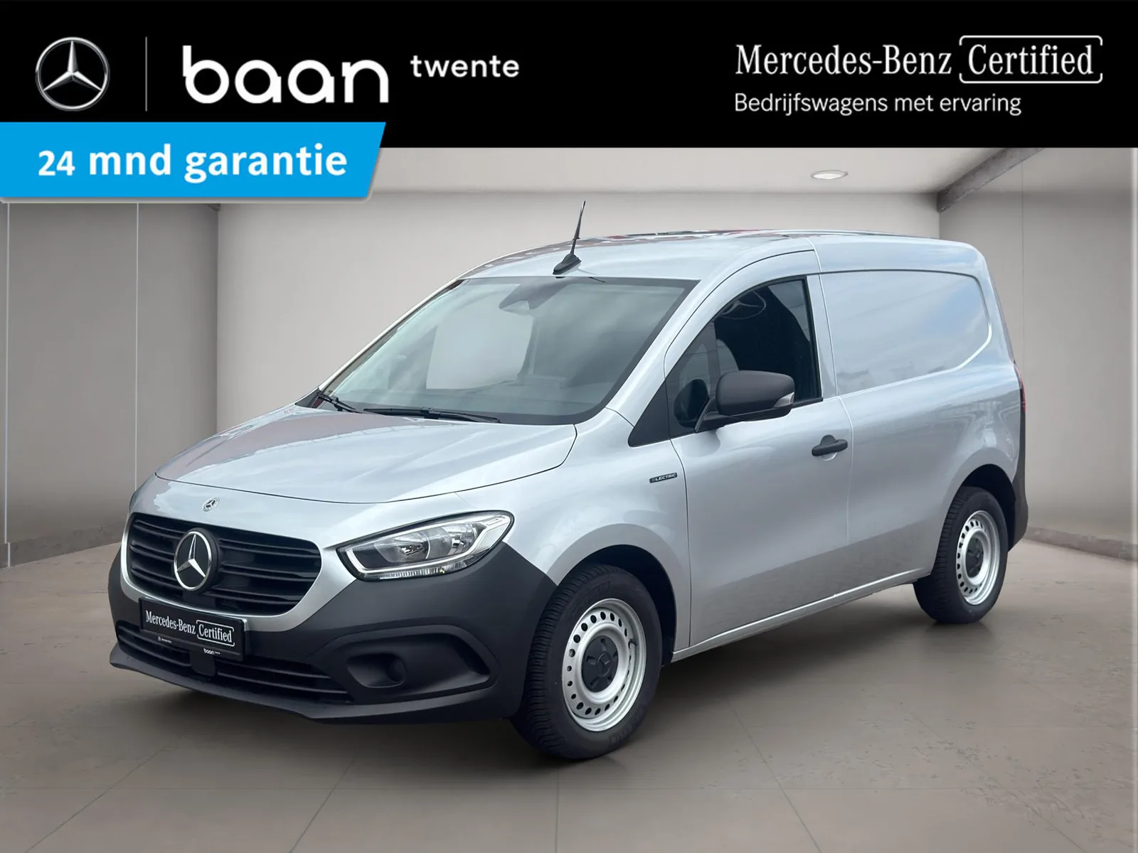 Mercedes-Benz eCitan (2026) — foto 1