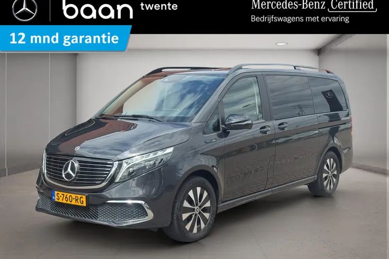 Mercedes-Benz EQV (2021)